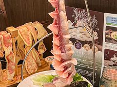 -得意咚瓜·顺德鱼生·冬瓜火锅(深圳首店)