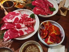 -九田家黑牛烤肉料理(新辰里亚运村店)