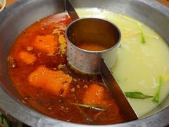 -佬土鹅肠火锅(解放路店)