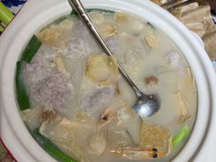 八闽大杂烩-王庄阿咪海鲜大排档(上下杭店)