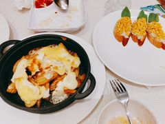 -东方豪客牛排意面披萨(玉函银座店)