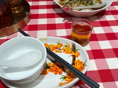 -西贝(东城万达广场店)