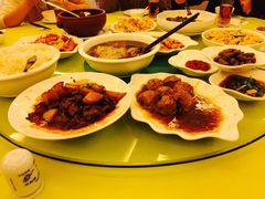 -君来梁溪饭店-餐厅