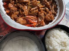 鸡爪-胖哥俩肉蟹煲(杭州大厦中央广场店)