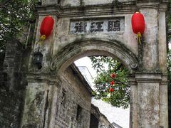-扬美古镇景区