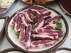 -白山烧烤(文安路万豪店)
