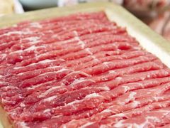 手切羊后腿-北京老门框爆肚涮肉馆(锦业路店)