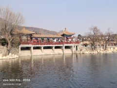-泰山风景名胜区-虎山公园