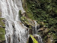 -藏龙百瀑风景区