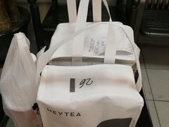 -喜茶(佛山南海万科广场店)