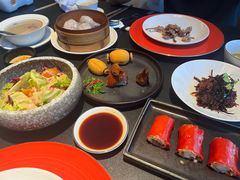 -丽晶轩中餐厅(重庆丽晶酒店)