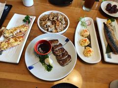 -王鼎精致料理铁板烧(世博源店)