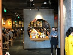 门面-呷哺呷哺(砂之船奥莱店)