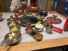 -韩宫宴烤肉·料理(大宁国际店)