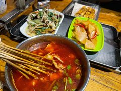 -二道木烤羊腿(桃花潭店)