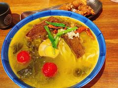 -千金一碗·宝岛一村(韩国街店)