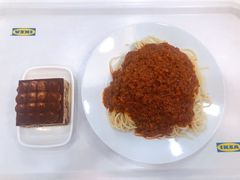 意式肉酱面-宜家·瑞典风味餐厅(北京西红门店)
