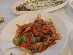 -松兰山海景大酒店·海鲜中餐厅