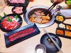 -花味·自助烤肉(雨花客厅店)