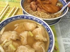 -麦奀云吞面世家(佐敦店)