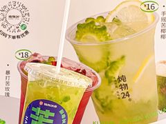 -炖物24章·顺时轻养茶(杭州大厦店)