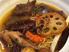 -新记美食(关闸店)