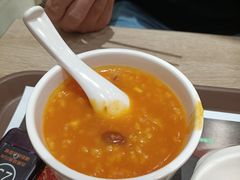南瓜粥-魏家凉皮(西安秋林宏业商厦店)