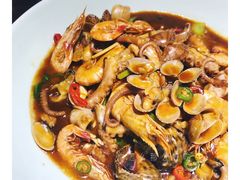 -浩运·海鲜青岛菜·海胆水饺(石老人店)