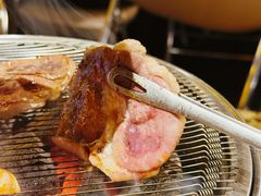 -西塔金胖胖首尔自助烤肉·街头小吃大排档
