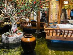 -北平楼·烤鸭·北京菜(牡丹园店)