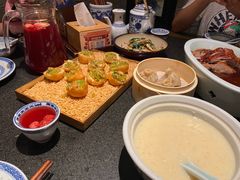 -南京大牌档(新街口德基广场店)