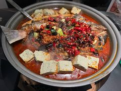 -师烤·豆花烤鱼(深圳坂田天虹店)