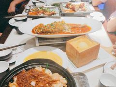 -绿茶餐厅(昆明世纪金源店)