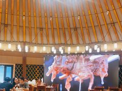 大堂-九十九顶毡房(阜石路店)