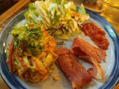 健康鲜蔬菲打全餐-西关84·History·Art·Cafe