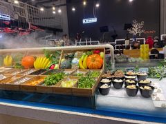 -海天盛宴新派海鲜自助餐厅(群力店)