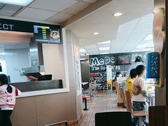 -麦当劳(中山路店)