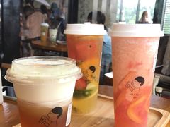 喜茶芝金凤茶王-喜茶(广州石牌桥店)