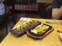 海鲜玉子烧-魟阳日式料理(香积寺路店)