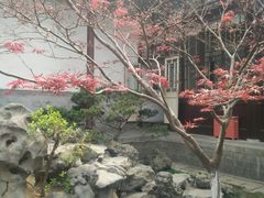 -太平天国天王府遗址