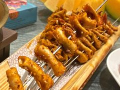 -纳瓦新疆菜(银都店)