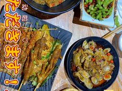 -沈记烧烤海鲜(江汉二路店)