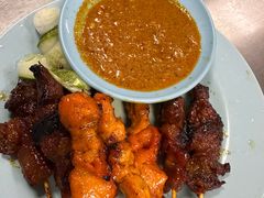 -黄亚华小食店(Jalan Alor)