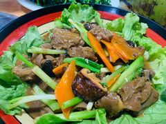 红焖东山羊-天程知味园