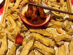 -满堂春特色餐馆