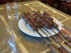 -烤肉宛饭庄(北新桥店)