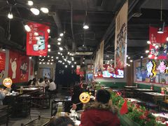 大堂-让签签飞小郡肝串串香(春熙路形象店)