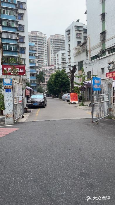 湛江市港城中学图片