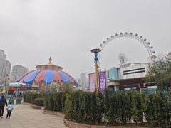 -海合安武汉极地海洋公园