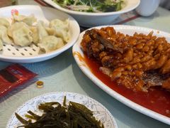 -添福来墨鱼饺子 · 海鲜东北菜(大连星海·黄浦路店)